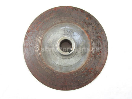 A used Brake Disc from a 1999 SUMMIT 600 Skidoo OEM Part # 507031300 for sale. Ski-Doo snowmobile parts… Shop our online catalog… Alberta Canada!