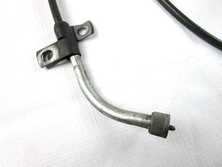 A used Speedo Cable from a 1999 SUMMIT 600 Skidoo OEM Part # 415101500 for sale. Ski-Doo snowmobile parts… Shop our online catalog… Alberta Canada!