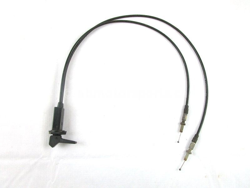 Find Skidoo Mxz Gsx Rev 800 Choke Cable In Omro, Wisconsin, United - Foto 10