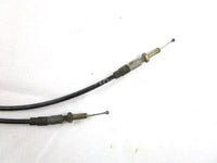A used Choke Cable from a 1999 SUMMIT 600 Skidoo OEM Part # 512059093 for sale. Ski-Doo snowmobile parts… Shop our online catalog… Alberta Canada!