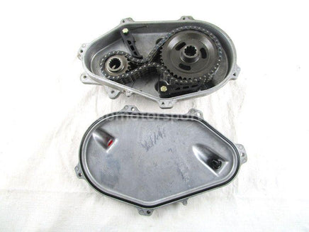 A used Chaincase from a 1980 EVEREST 500 Skidoo for sale. Ski Doo snowmobile parts… Shop our online catalog… Alberta Canada!