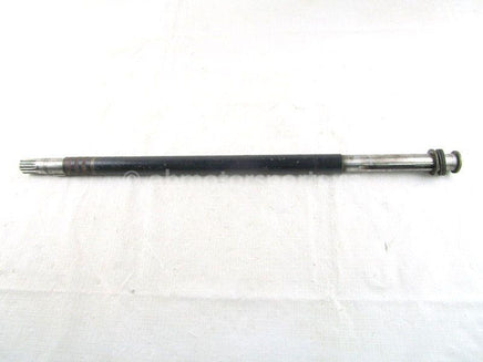 A used Jackshaft from a 1980 EVEREST 500 Skidoo for sale. Ski Doo snowmobile parts… Shop our online catalog… Alberta Canada!