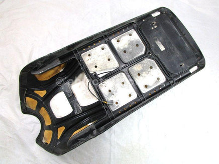 A used Seat from a 2002 SUMMIT SPORT 800 Ski Doo OEM Part # 510003949 for sale. Ski Doo snowmobile parts… Shop our online catalog… Alberta Canada!