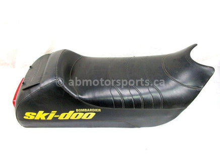 A used Seat from a 2002 SUMMIT SPORT 800 Ski Doo OEM Part # 510003949 for sale. Ski Doo snowmobile parts… Shop our online catalog… Alberta Canada!