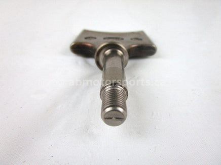 A used Exhaust Valve from a 2002 SUMMIT SPORT 800 Skidoo OEM Part # 420854465 for sale. Ski Doo snowmobile parts… Shop our online catalog… Alberta Canada!