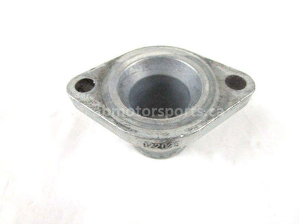 A used Coolant Outlet Socket from a 2002 SUMMIT SPORT 800 Skidoo OEM Part # 420922025 for sale. Ski Doo snowmobile parts… Shop our online catalog!