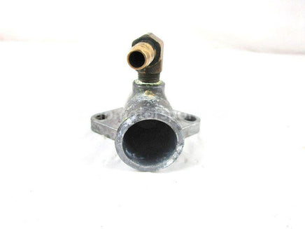 A used Bent Outlet Socket from a 2002 SUMMIT SPORT 800 Skidoo OEM Part # 420922062 for sale. Ski Doo snowmobile parts… Shop our online catalog… Alberta Canada!