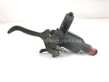 A used Master Cylinder from a 2002 SUMMIT SPORT 800 Skidoo OEM Part # 507032293 for sale. Ski Doo snowmobile parts… Shop our online catalog… Alberta Canada!