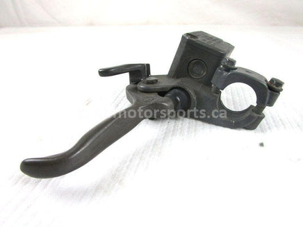 A used Master Cylinder from a 2002 SUMMIT SPORT 800 Skidoo OEM Part # 507032293 for sale. Ski Doo snowmobile parts… Shop our online catalog… Alberta Canada!