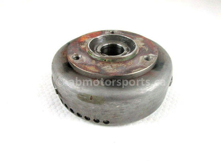 A used Flywheel from a 2002 SUMMIT SPORT 800 Skidoo OEM Part # 410922939 for sale. Ski Doo snowmobile parts… Shop our online catalog… Alberta Canada!
