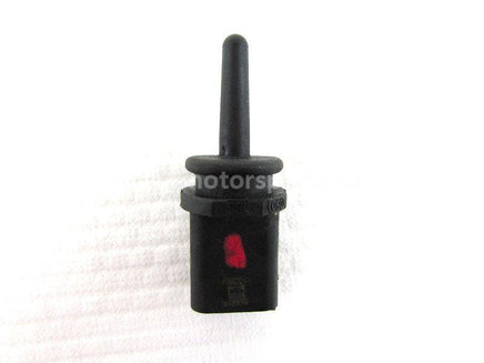 A used Air Temperature Sensor from a 2002 SUMMIT SPORT 800 Skidoo OEM Part # 270600000 for sale. Ski Doo snowmobile parts… Shop our online catalog!
