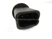 A used Air Temperature Sensor from a 2002 SUMMIT SPORT 800 Skidoo OEM Part # 270600000 for sale. Ski Doo snowmobile parts… Shop our online catalog!