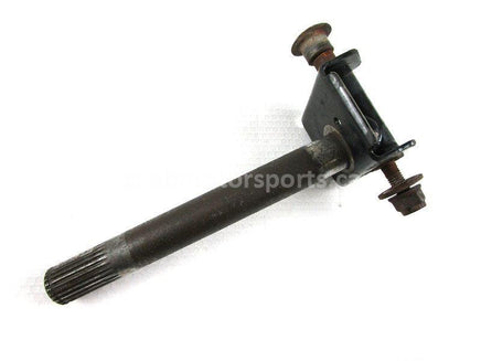 A used Ski Leg from a 2002 SUMMIT SPORT 800 Skidoo OEM Part # 505070672 for sale. Ski Doo snowmobile parts… Shop our online catalog… Alberta Canada!