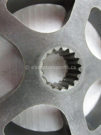 A used Sprocket 43T from a 2002 SUMMIT SPORT 800 Skidoo OEM Part # 504148500 for sale. Ski Doo snowmobile parts… Shop our online catalog… Alberta Canada!