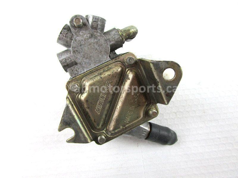 Fuel Pump - Skidoo 800 SUMMIT| Alberta Motorsports Sales & Salvage Ltd
