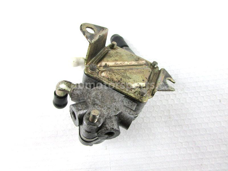 Fuel Pump - Skidoo 800 SUMMIT| Alberta Motorsports Sales & Salvage Ltd