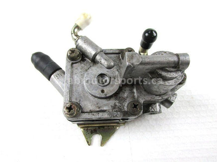 A used Fuel Pump from a 2002 SUMMIT SPORT 800 Skidoo OEM Part # 403901806 for sale. Ski Doo snowmobile parts… Shop our online catalog… Alberta Canada!