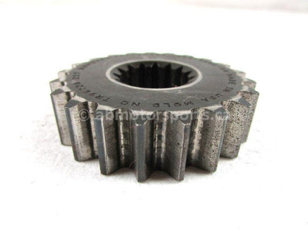 A used Sprocket 21T from a 2002 SUMMIT SPORT 800 Skidoo OEM Part # 504096200 for sale. Ski Doo snowmobile parts… Shop our online catalog… Alberta Canada!
