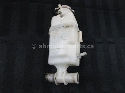 A used Coolant Tank from a 2002 SUMMIT SPORT 800 Skidoo OEM Part # 509000167 for sale. Ski Doo snowmobile parts… Shop our online catalog… Alberta Canada!