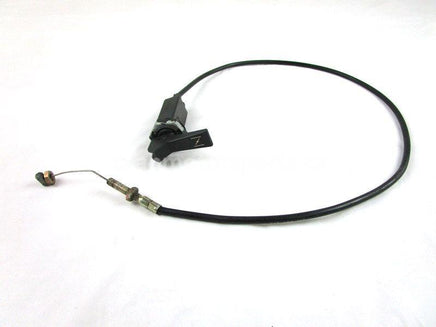 A used Choke Cable from a 2002 SUMMIT SPORT 800 Skidoo OEM Part # 512059110 for sale. Ski Doo snowmobile parts… Shop our online catalog… Alberta Canada!