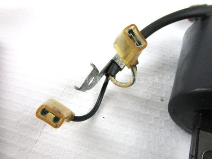 A used Ignition Coil from a 2002 SUMMIT SPORT 800 Skidoo OEM Part # 512059512 for sale. Ski Doo snowmobile parts… Shop our online catalog… Alberta Canada!