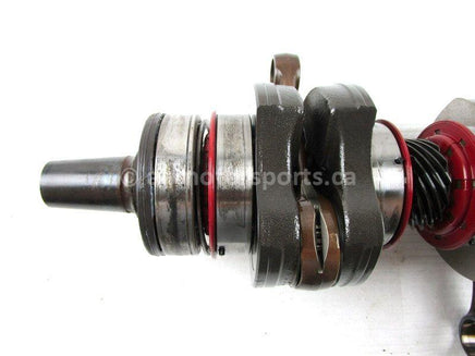 A used Crankshaft from a 2002 SUMMIT SPORT 800 Skidoo OEM Part # 420888402 for sale. Ski Doo snowmobile parts… Shop our online catalog… Alberta Canada!