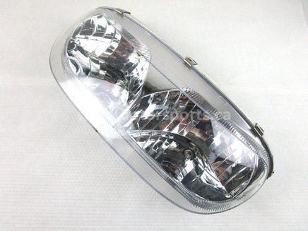 A used Headlight from a 2002 SUMMIT SPORT 800 Skidoo OEM Part # 515176311 for sale. Ski Doo snowmobile parts… Shop our online catalog… Alberta Canada!