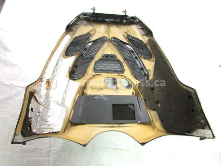 A used Hood from a 2002 SUMMIT SPORT 800 Skidoo OEM Part # 517302527 for sale. Ski Doo snowmobile parts… Shop our online catalog… Alberta Canada!