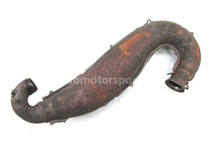A used Tuned Pipe from a 2002 SUMMIT SPORT 800 Skidoo OEM Part # 514053336 for sale. Ski Doo snowmobile parts… Shop our online catalog… Alberta Canada!
