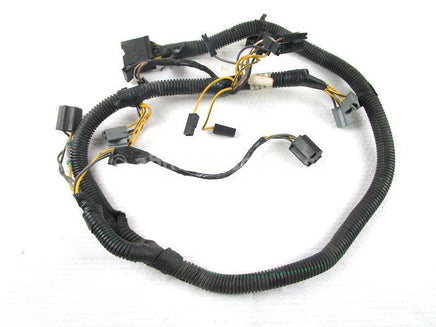 A used Hood Harness from a 2002 SUMMIT SPORT 800 Skidoo OEM Part # 515175636 for sale. Ski Doo snowmobile parts… Shop our online catalog… Alberta Canada!