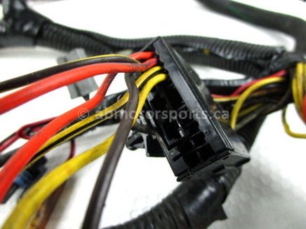 A used Main Wiring Harness from a 2002 SUMMIT SPORT 800 Skidoo OEM Part # 515175635 for sale. Ski Doo snowmobile parts… Shop our online catalog… Alberta Canada!