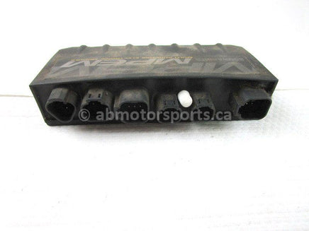 A used ECM Calibration Module from a 2002 SUMMIT SPORT 800 Skidoo OEM Part # 512059616 for sale. Ski Doo snowmobile parts… Shop our online catalog… Alberta Canada!