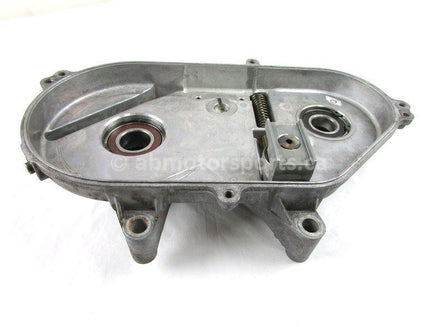 A used Inner Chaincase from a 2002 SUMMIT SPORT 800 Skidoo OEM Part # 504152062 for sale. Ski Doo snowmobile parts… Shop our online catalog… Alberta Canada!