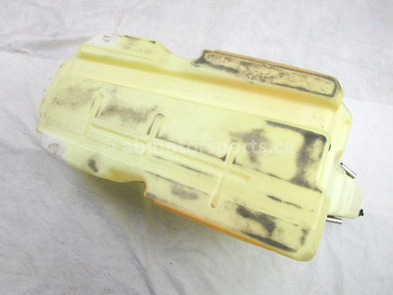 A used Fuel Tank from a 2005 SUMMIT 800 HO X Skidoo OEM Part # 513033094 for sale. Shipping Ski-Doo salvage parts across Canada daily!