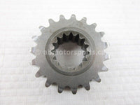 A used Sprocket 21T from a 2005 SUMMIT 800 HO X Skidoo OEM Part # 504096200 for sale. Shipping Ski-Doo salvage parts across Canada daily!