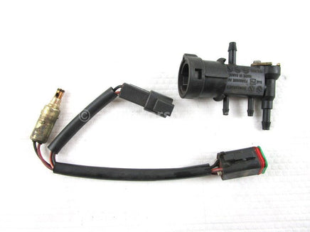 A used Pressure Manifold from a 2005 SUMMIT 800 HO X Skidoo OEM Part # 512059700 for sale. Shipping Ski-Doo salvage parts across Canada daily!