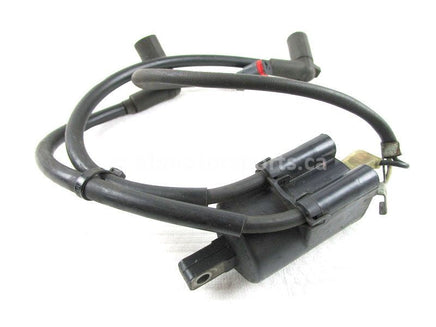 A used Ignition Coil from a 2005 SUMMIT 800 HO X Skidoo OEM Part # 512059564 for sale. Shipping Ski-Doo salvage parts across Canada daily!