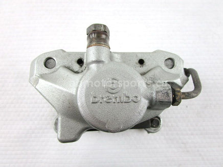 A used Brake Caliper from a 2005 SUMMIT 800 HO X Skidoo OEM Part # 507032414 for sale. Shipping Ski-Doo salvage parts across Canada daily!