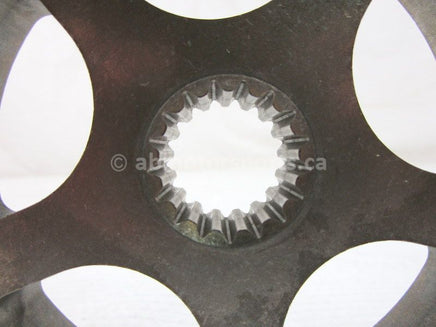 A used Sprocket 45T from a 2005 SUMMIT 800 HO X Skidoo OEM Part # 504152238 for sale. Shipping Ski-Doo salvage parts across Canada daily!