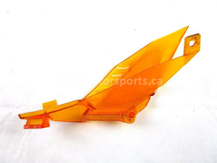 A used Air Deflector Left from a 2005 SUMMIT 800 HO X Skidoo OEM Part # 517302799 for sale. Shipping Ski-Doo salvage parts across Canada daily!