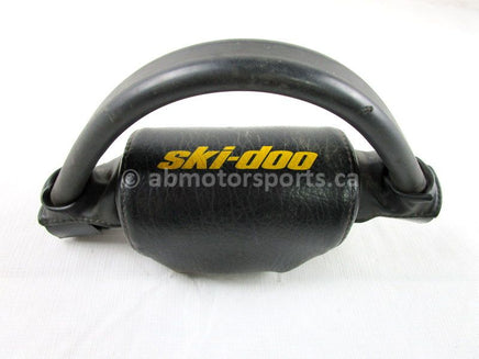 A used Steering Pad from a 2005 SUMMIT 800 HO X Skidoo OEM Part # 506151889 for sale. Shipping Ski-Doo salvage parts across Canada daily!