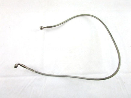 A used Brake Hose from a 2005 SUMMIT 800 HO X Skidoo OEM Part # 507032397 for sale. Ski-Doo snowmobile parts… Shop our online catalog… Alberta Canada!