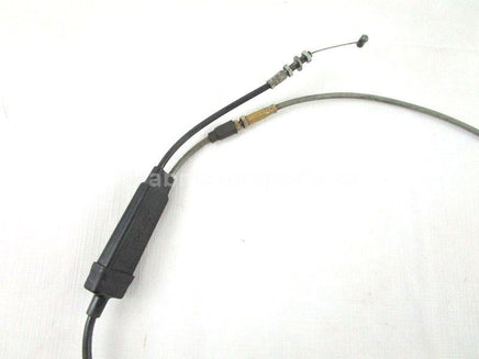A used Throttle Cable from a 2005 SUMMIT 800 HO X Skidoo OEM Part # 512059880 for sale. Ski-Doo snowmobile parts… Shop our online catalog… Alberta Canada!