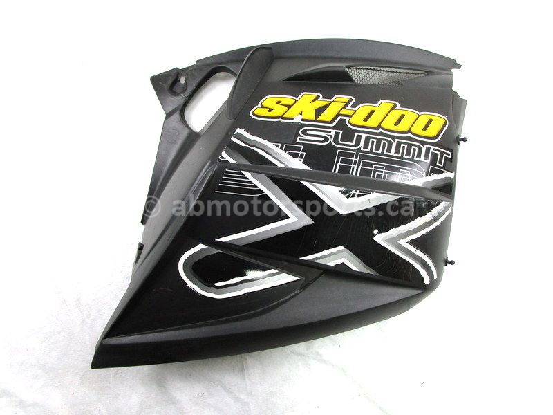 Side Panel R - Skidoo 800 SUMMIT HO X| Alberta Motorsports