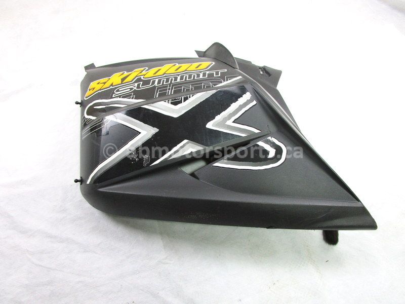 Side Panel L - Skidoo 800 SUMMIT HO X| Alberta Motorsports Sales