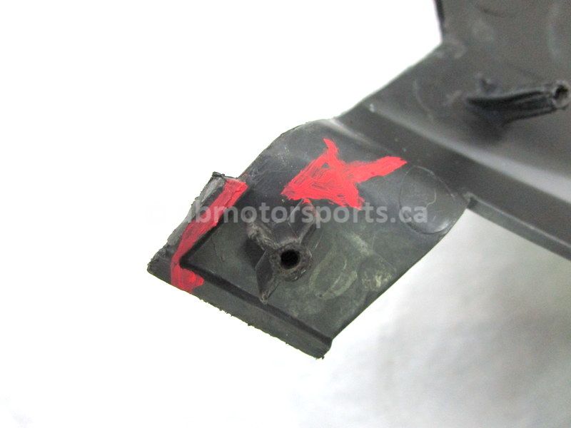 Side Panel L - Skidoo 800 SUMMIT HO X| Alberta Motorsports Sales