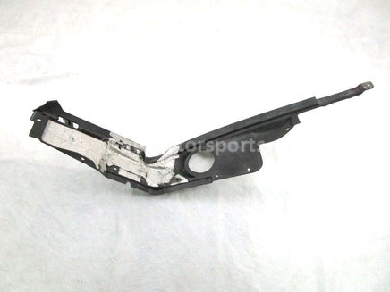 A used Belly Pan Right from a 2005 SUMMIT 800 HO X Skidoo OEM Part # 502006702 for sale. Ski-Doo snowmobile parts… Shop our online catalog… Alberta Canada!