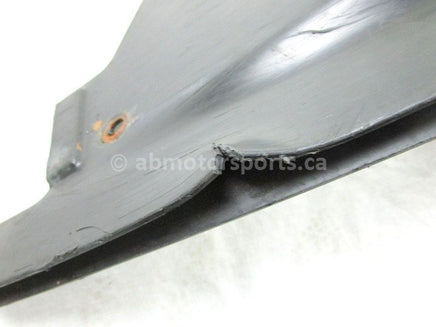 A used Belly Pan Left from a 2005 SUMMIT 800 HO X Skidoo OEM Part # 502006703 for sale. Ski-Doo snowmobile parts… Shop our online catalog… Alberta Canada!