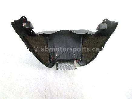 A used Nosepan Belly F from a 2005 SUMMIT 800 HO X Skidoo OEM Part # 502006681 for sale. Ski-Doo snowmobile parts… Shop our online catalog… Alberta Canada!