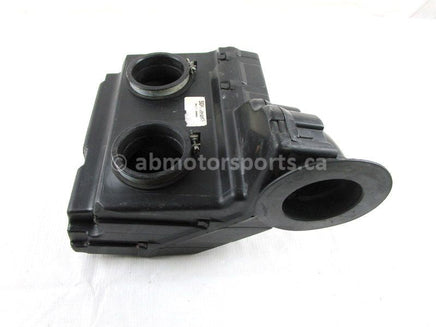 A used Primary Air Intake from a 2005 SUMMIT 800 HO X Skidoo OEM Part # 508000388 for sale. Ski-Doo snowmobile parts… Shop our online catalog… Alberta Canada!